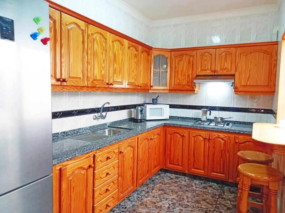 Bonita Casa Cerca De La Playa - Chalet Eras Costeras Las Eras  Ngoại thất bức ảnh
