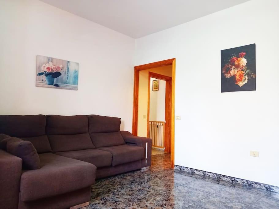 Bonita Casa Cerca De La Playa - Chalet Eras Costeras Las Eras  Ngoại thất bức ảnh