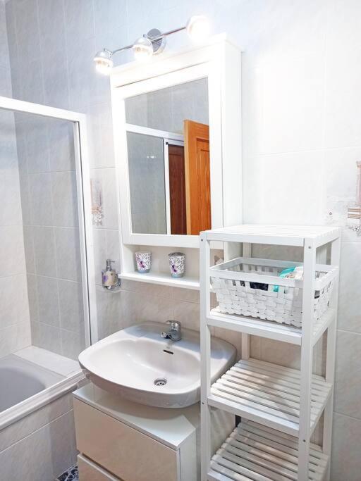 Bonita Casa Cerca De La Playa - Chalet Eras Costeras Las Eras  Ngoại thất bức ảnh