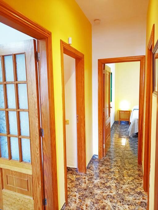 Bonita Casa Cerca De La Playa - Chalet Eras Costeras Las Eras  Ngoại thất bức ảnh
