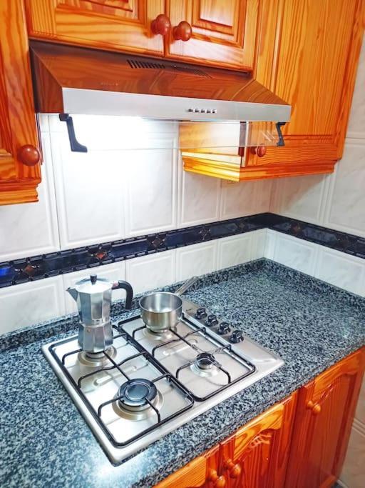 Bonita Casa Cerca De La Playa - Chalet Eras Costeras Las Eras  Ngoại thất bức ảnh