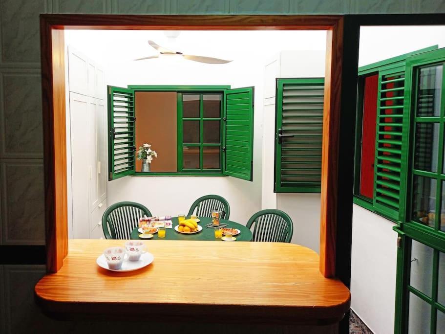 Bonita Casa Cerca De La Playa - Chalet Eras Costeras Las Eras  Ngoại thất bức ảnh
